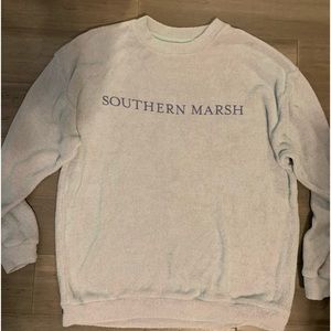 Southern Marsh sweatshirt